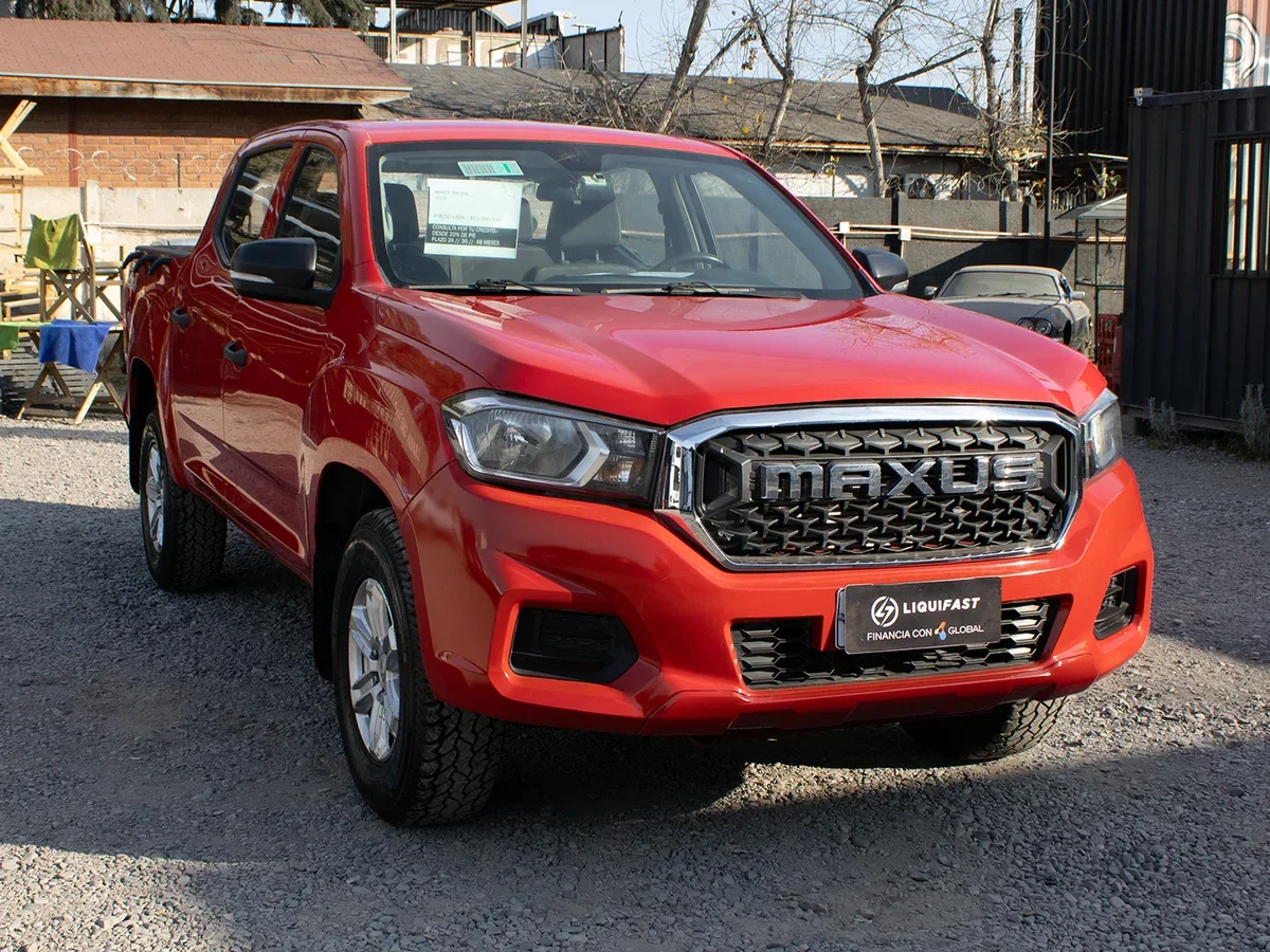 MAXUS T60 2.8 2023 miniatura 9