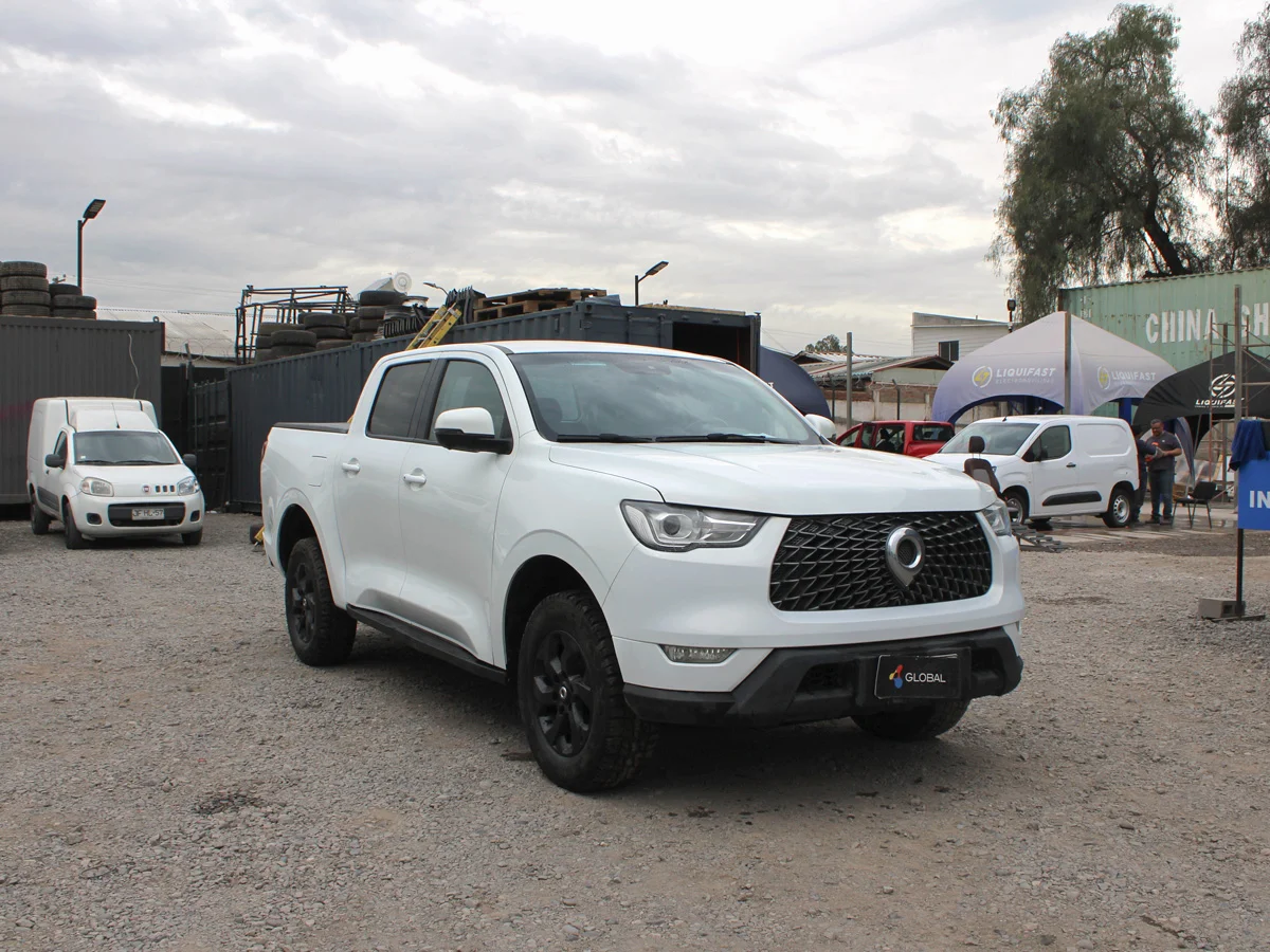 GREAT WALL Poer 2.0 miniatura 11