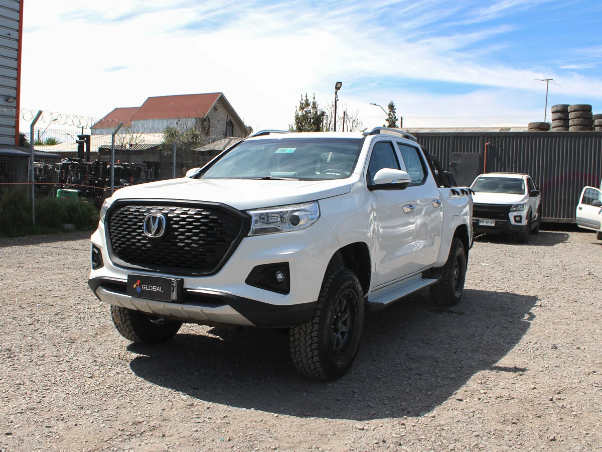 CHANGAN Hunter miniatura 1