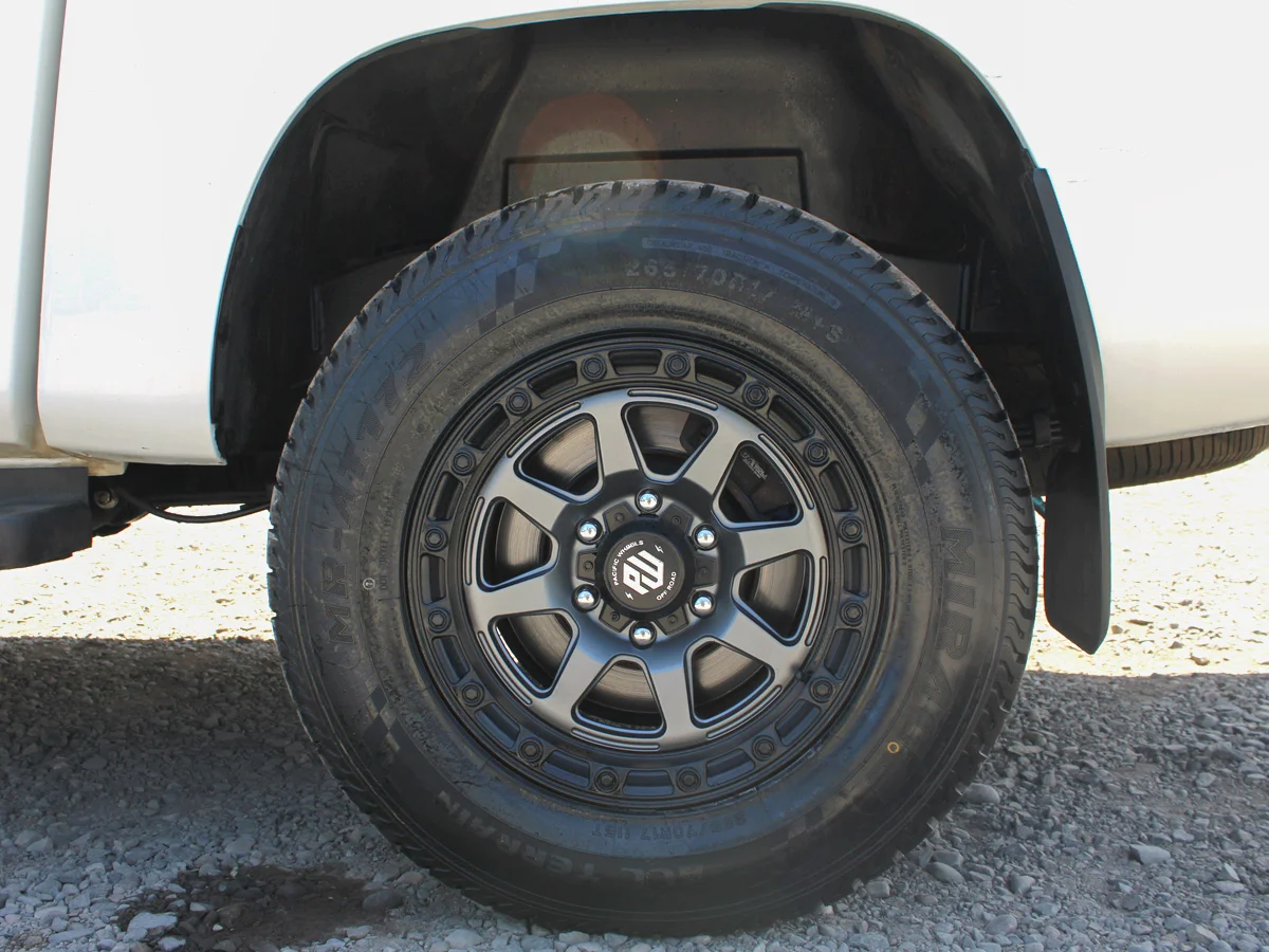 CHANGAN Hunter miniatura 5