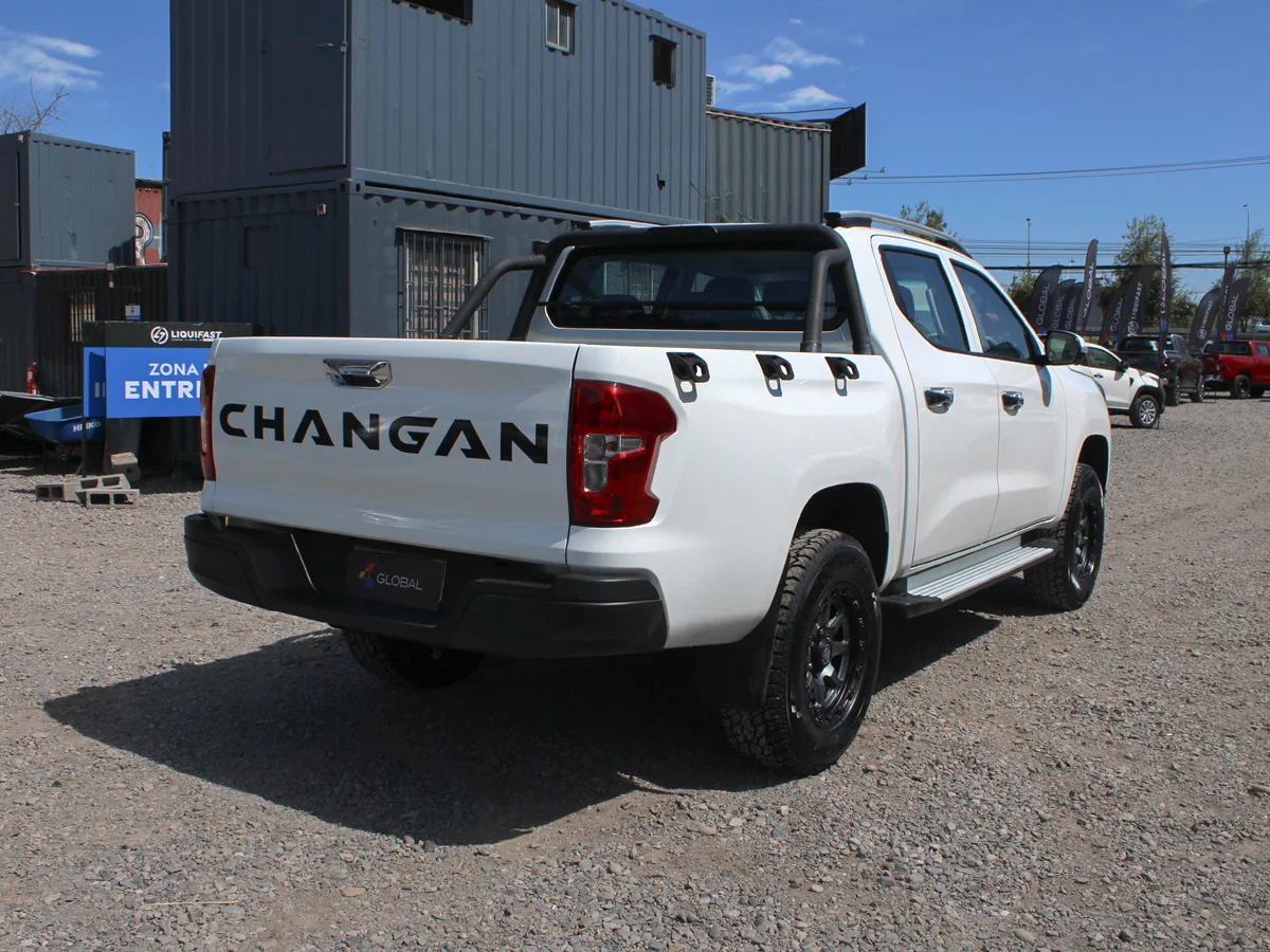 CHANGAN Hunter miniatura 7