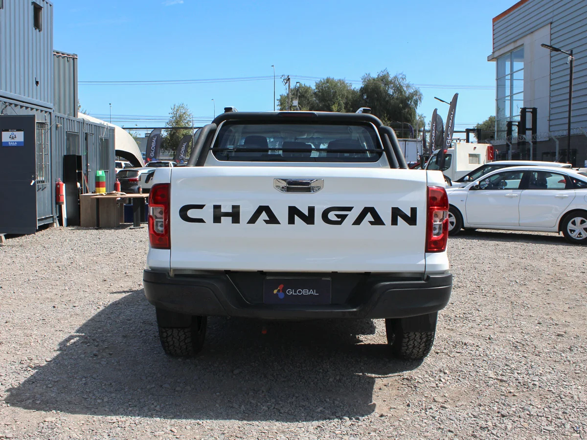 CHANGAN Hunter miniatura 8