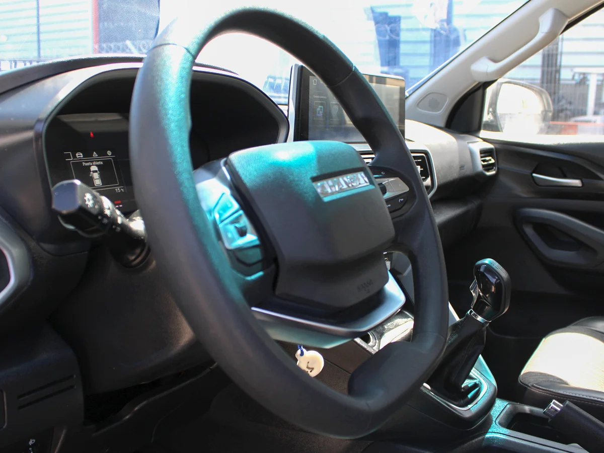 CHANGAN Hunter miniatura 10