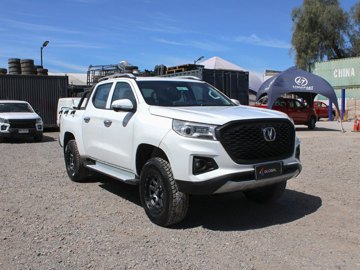 CHANGAN Hunter miniatura 12
