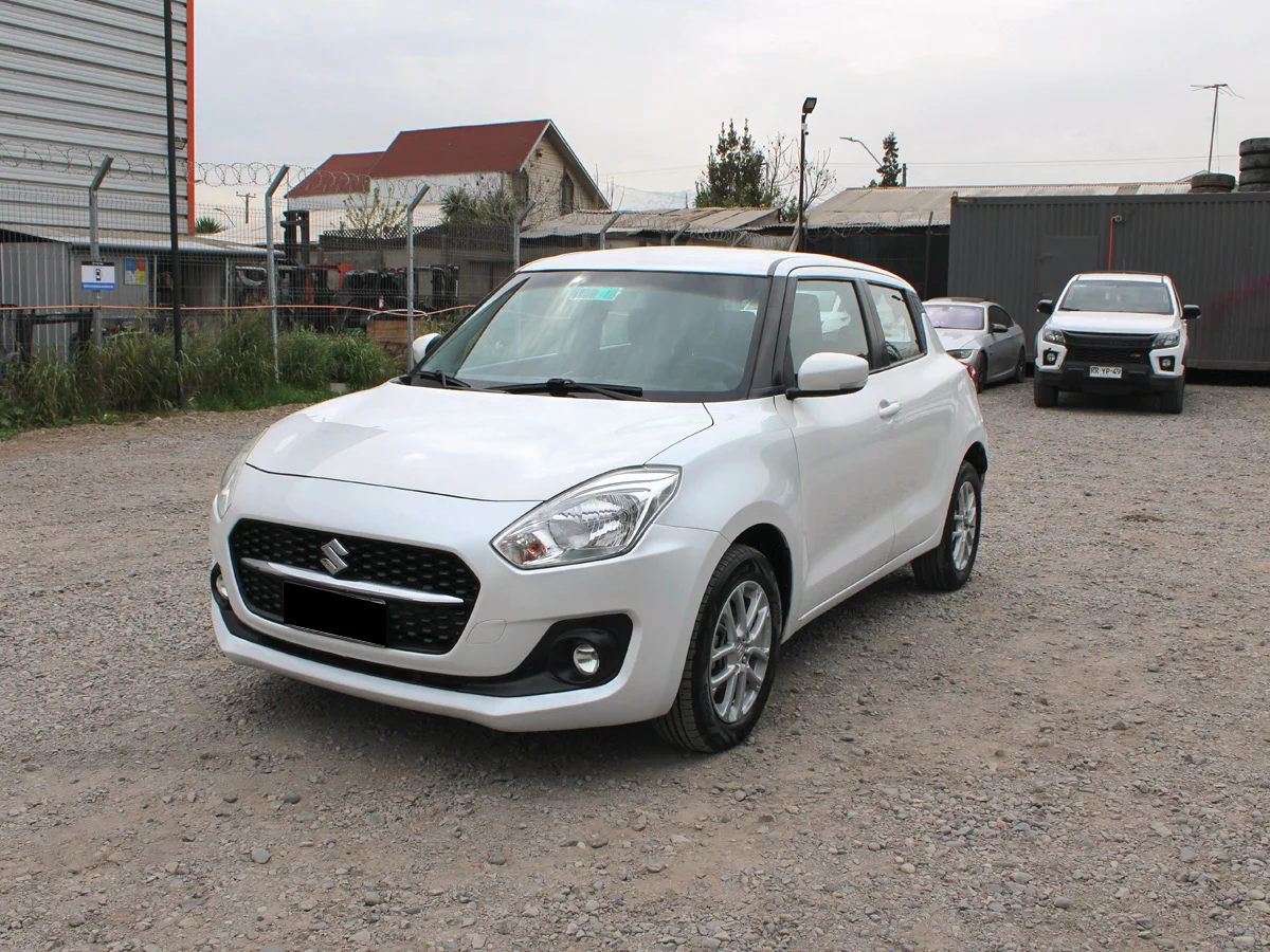 SUZUKI Swift miniatura 1