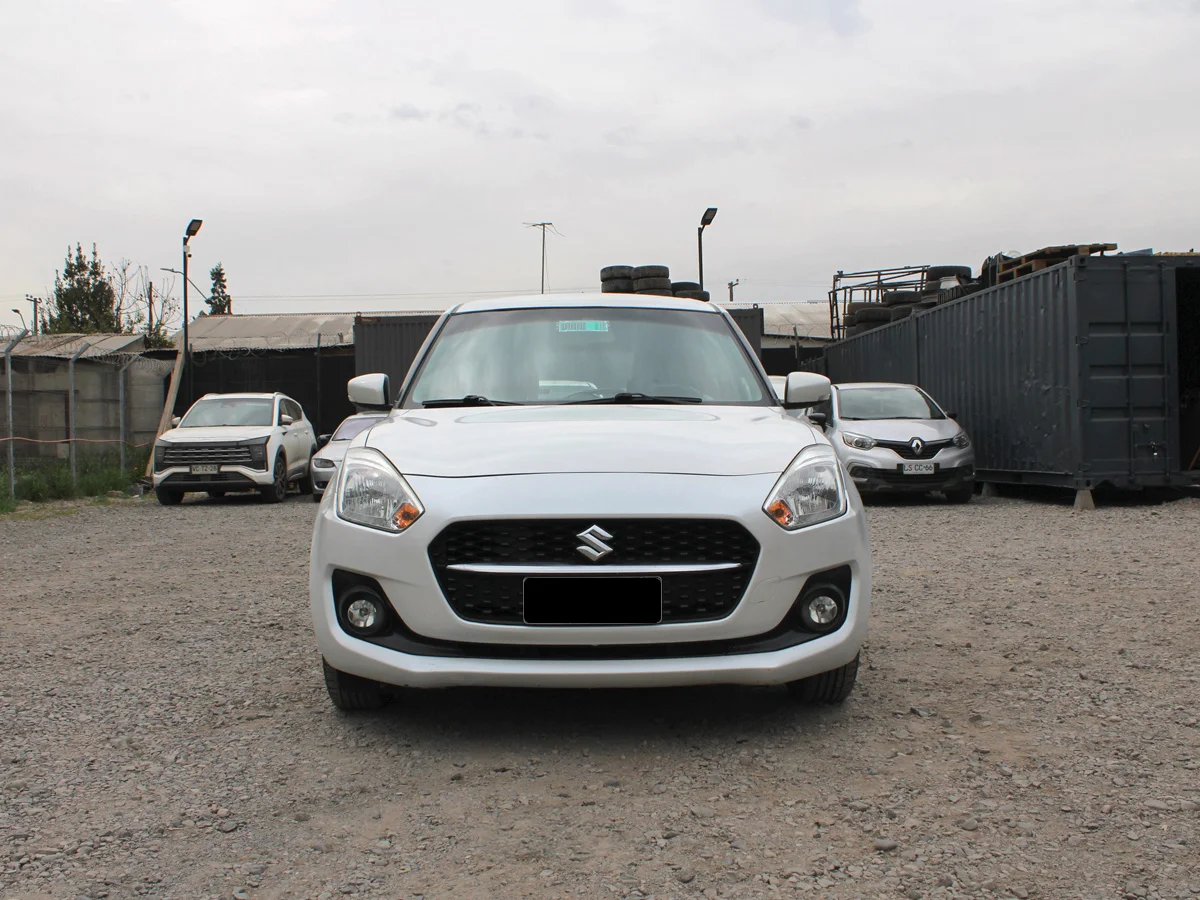 SUZUKI Swift miniatura 2
