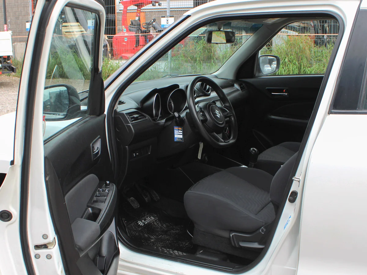 SUZUKI Swift miniatura 5