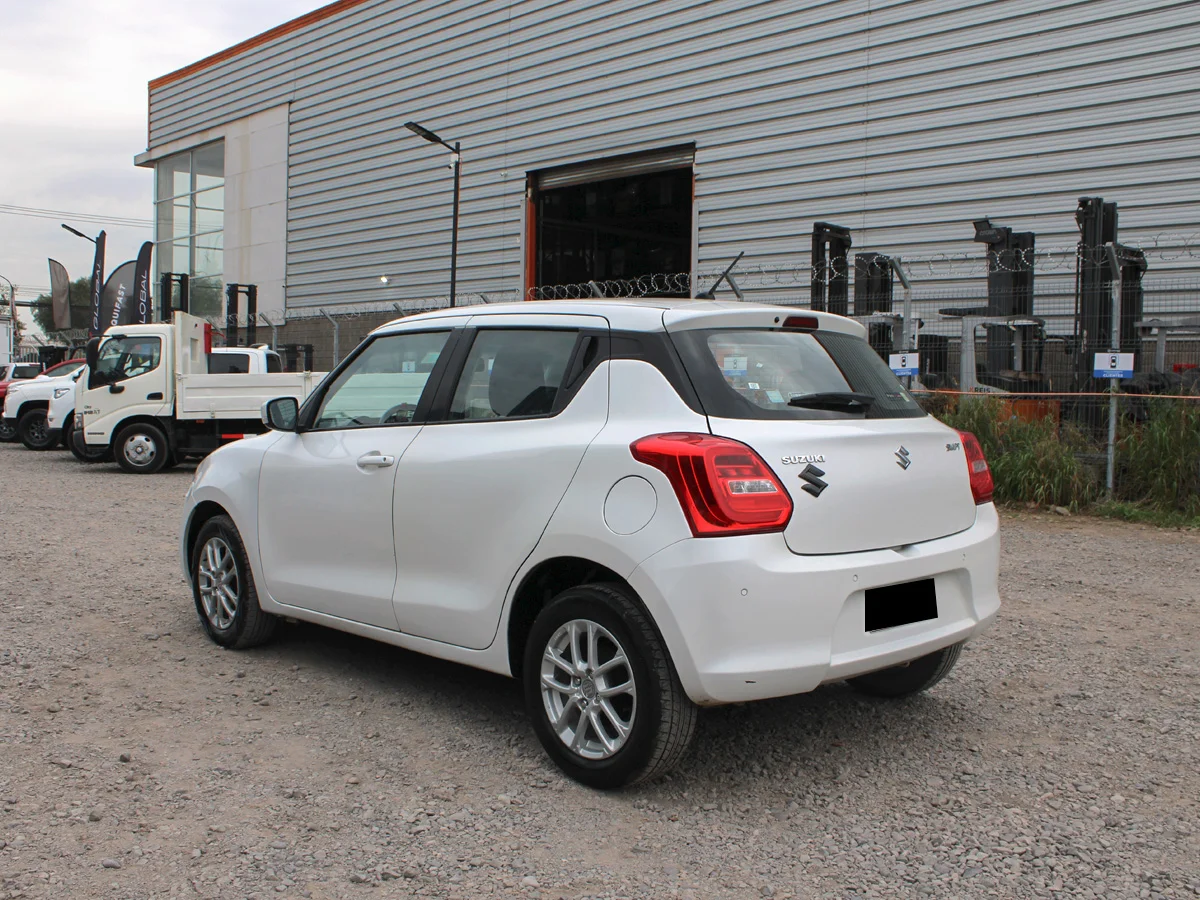 SUZUKI Swift miniatura 7