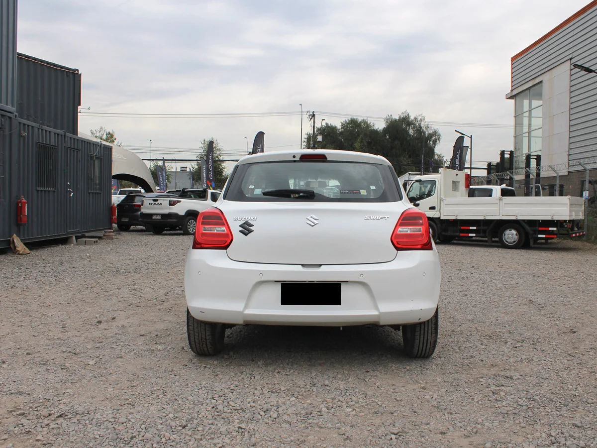 SUZUKI Swift miniatura 8