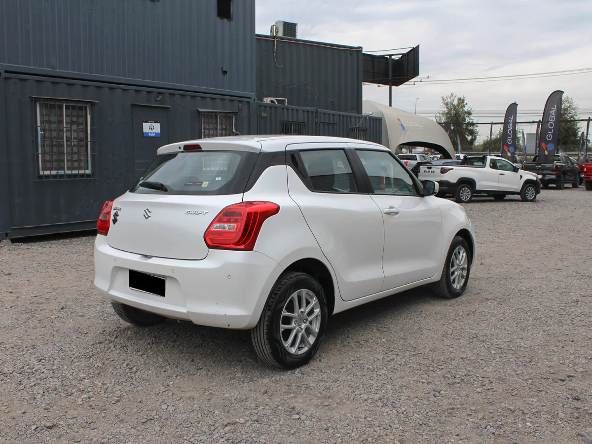 SUZUKI Swift miniatura 9
