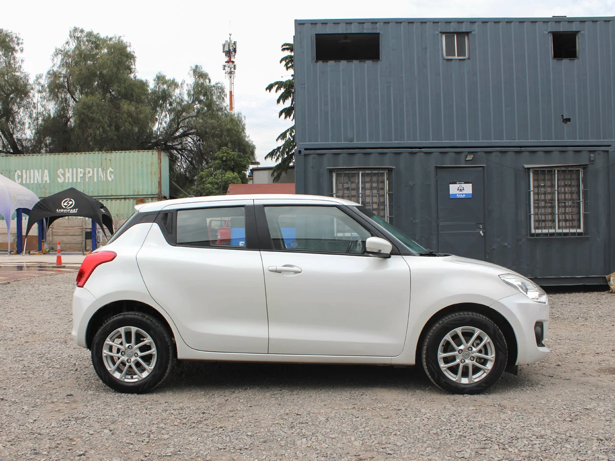 SUZUKI Swift miniatura 10