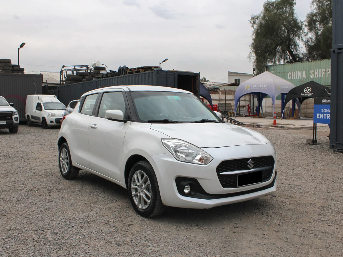 SUZUKI Swift miniatura 11