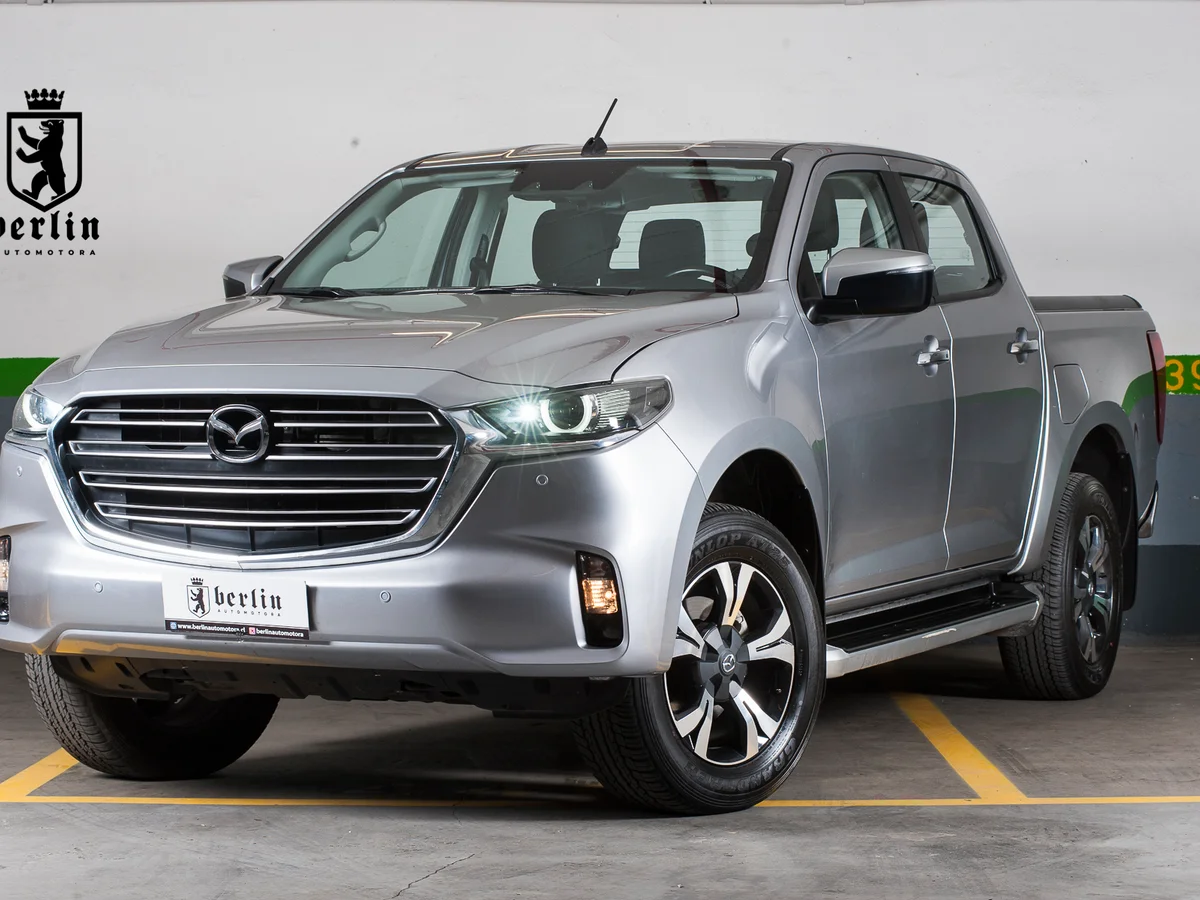 Mazda Bt-50