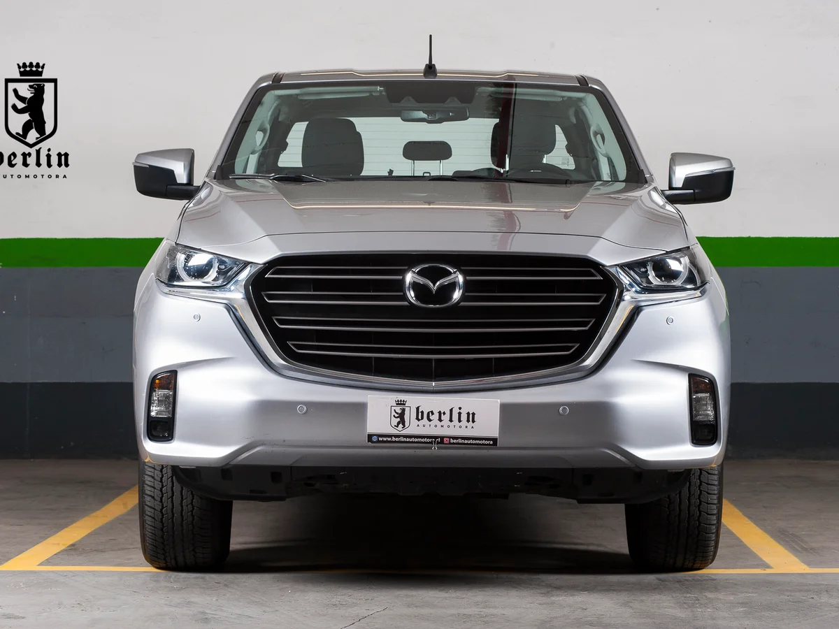 Mazda Bt-50 — foto 2 de 25