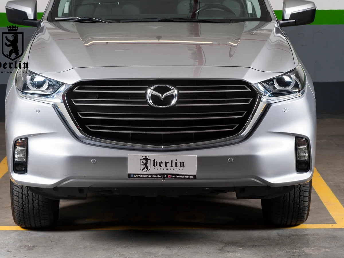 Mazda Bt-50 — foto 3 de 25