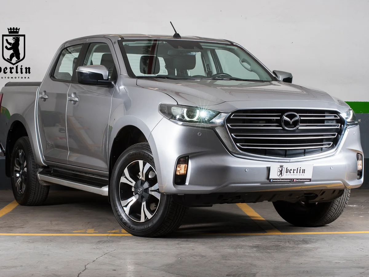 Mazda Bt-50 — foto 5 de 25