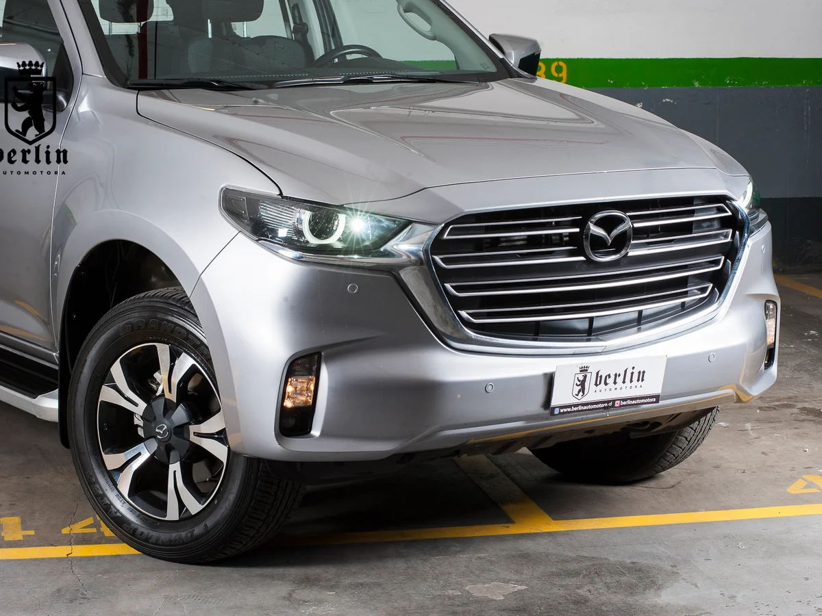 Mazda Bt-50 — foto 6 de 25