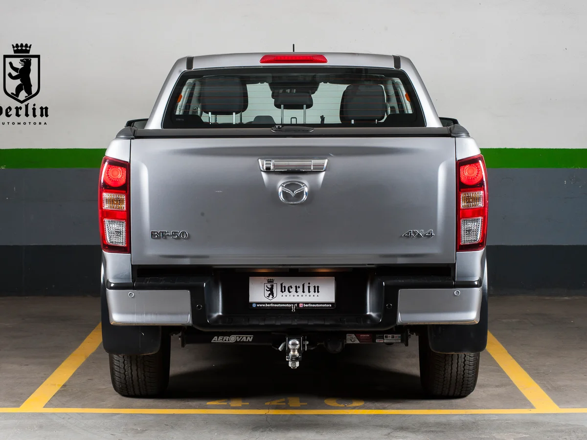 Mazda Bt-50 — foto 9 de 25