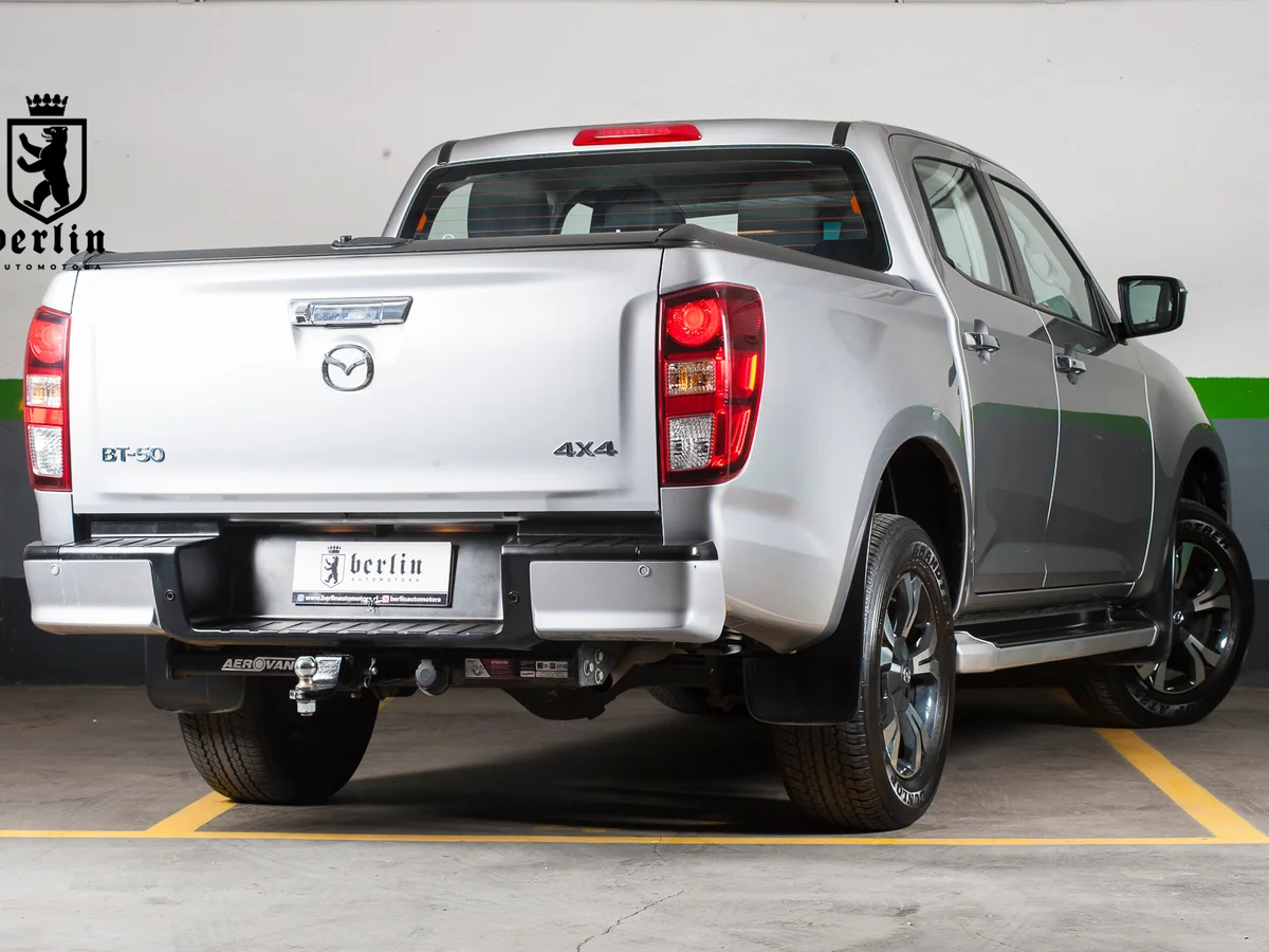 Mazda Bt-50 — foto 12 de 25