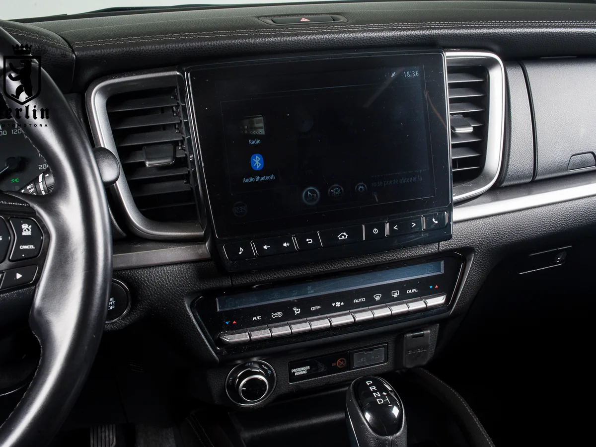 Mazda Bt-50 — foto 20 de 25