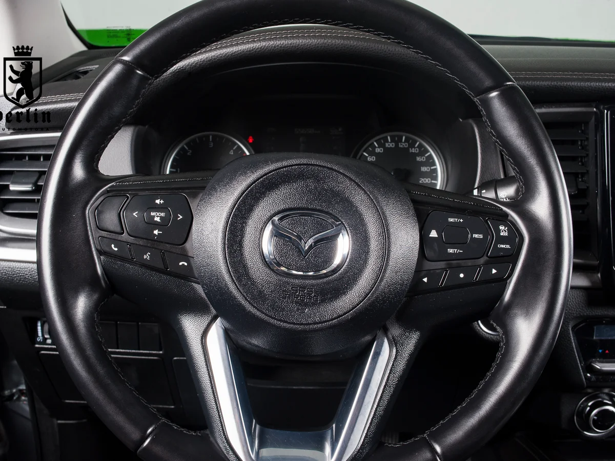 Mazda Bt-50 — foto 21 de 25