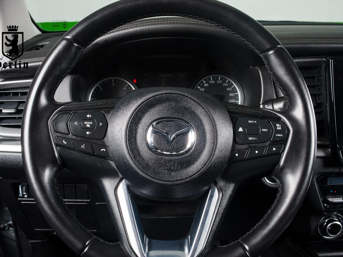 Mazda Bt-50 — foto 22 de 25