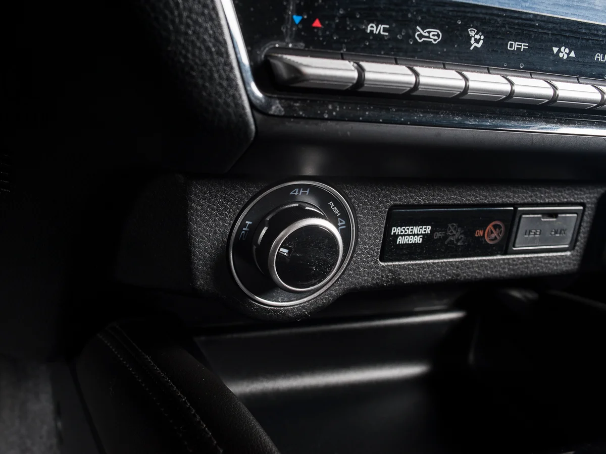 Mazda Bt-50 — foto 23 de 25