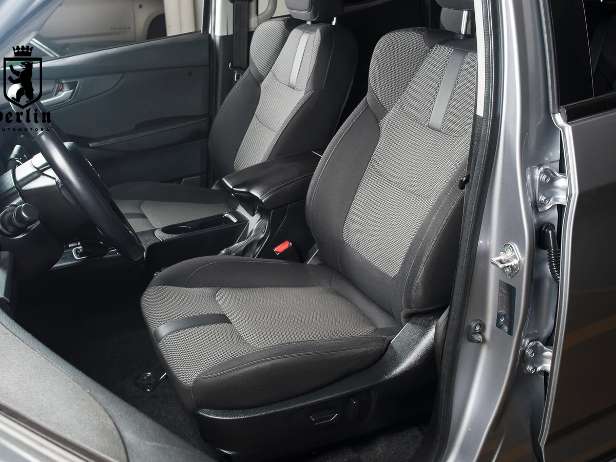 Mazda Bt-50 — foto 24 de 25