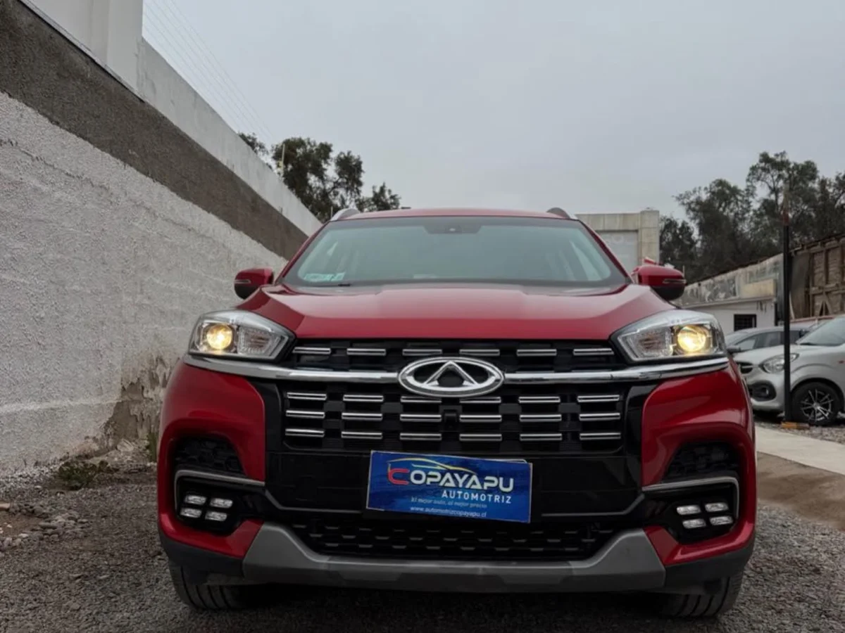 Chery Tiggo 8