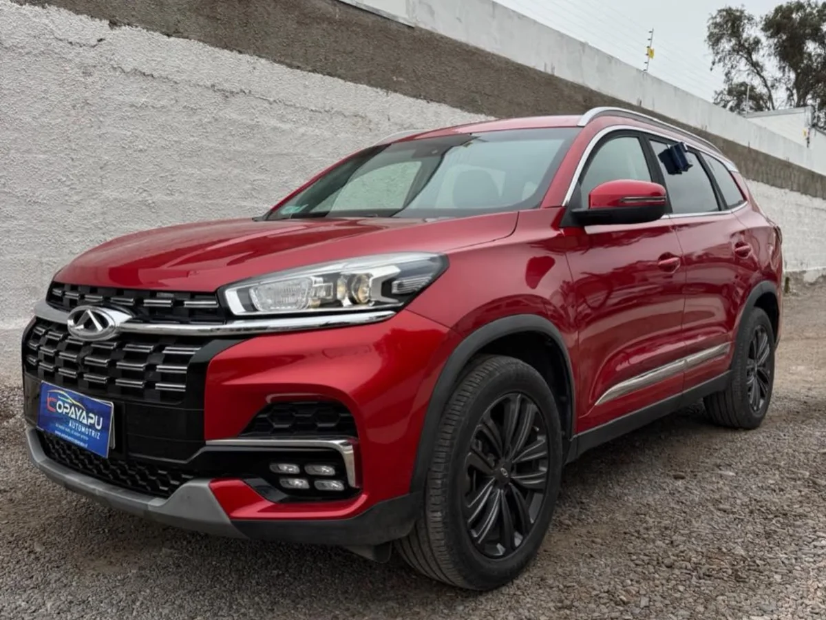 CHERY Tiggo 8 1.5T 2022 - Miniatura 2