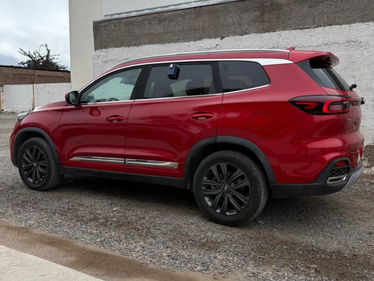 CHERY Tiggo 8 1.5T 2022 - Miniatura 4