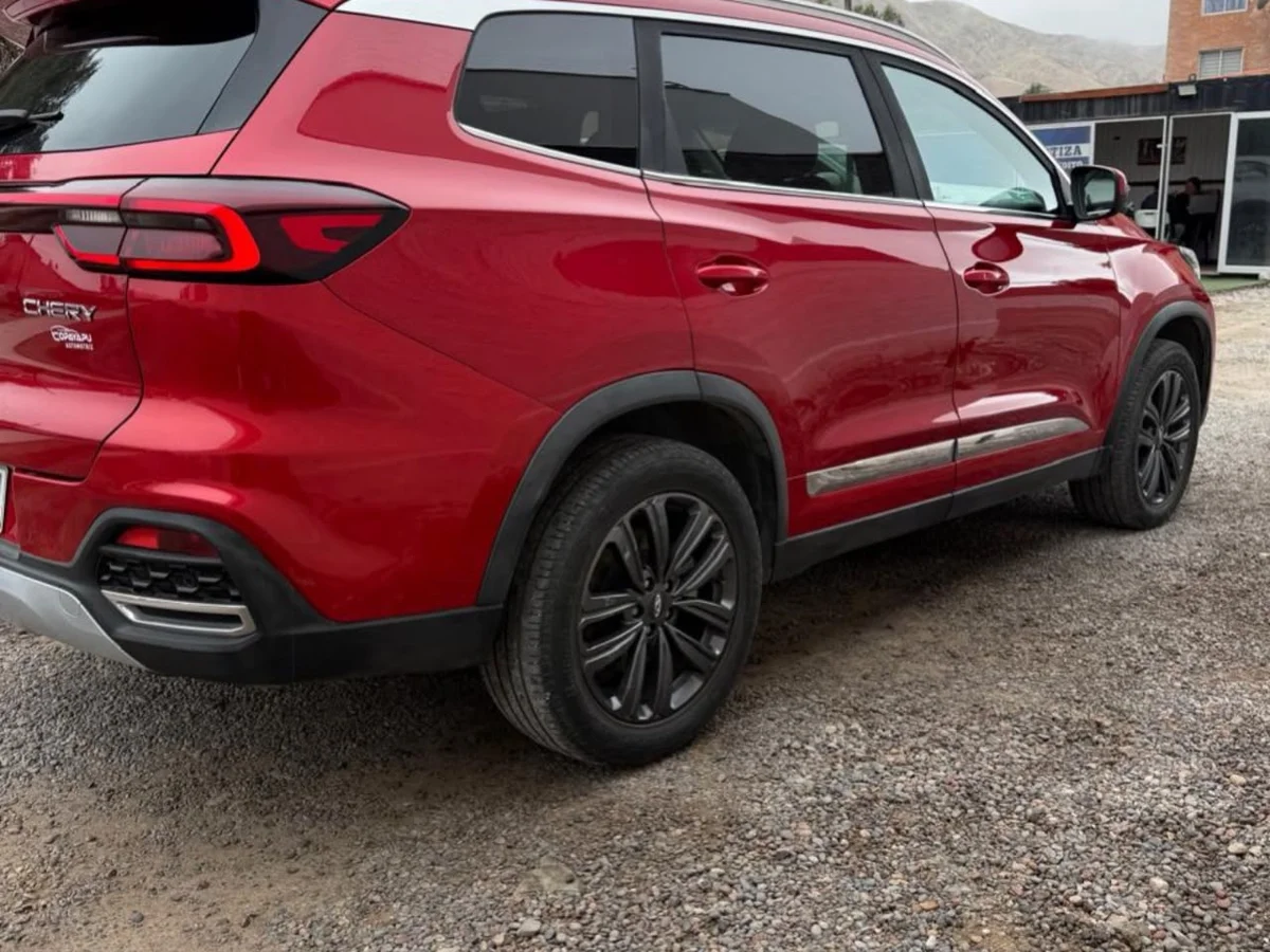 CHERY Tiggo 8 1.5T 2022 - Miniatura 6