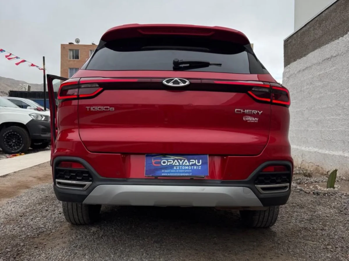 CHERY Tiggo 8 1.5T 2022 - Miniatura 7