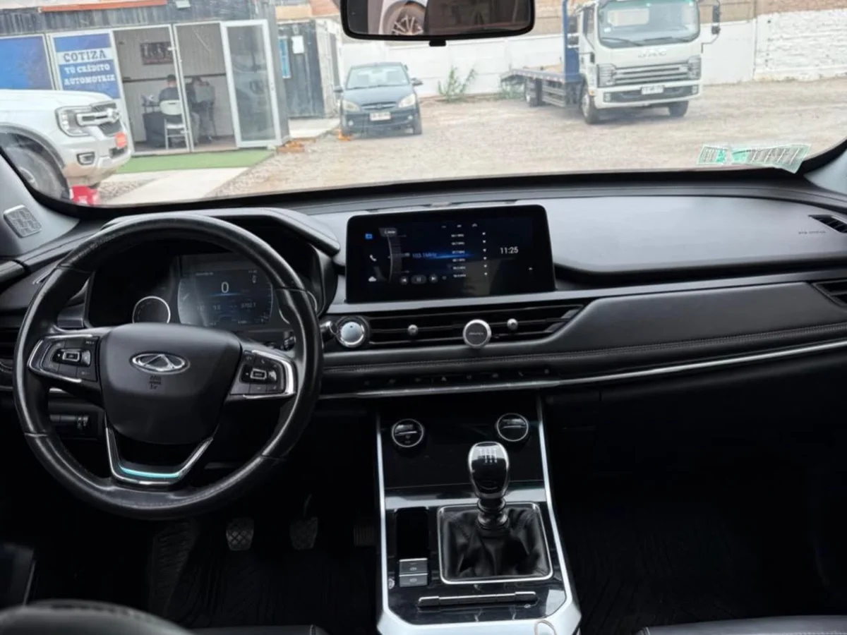 CHERY Tiggo 8 1.5T 2022 - Miniatura 10