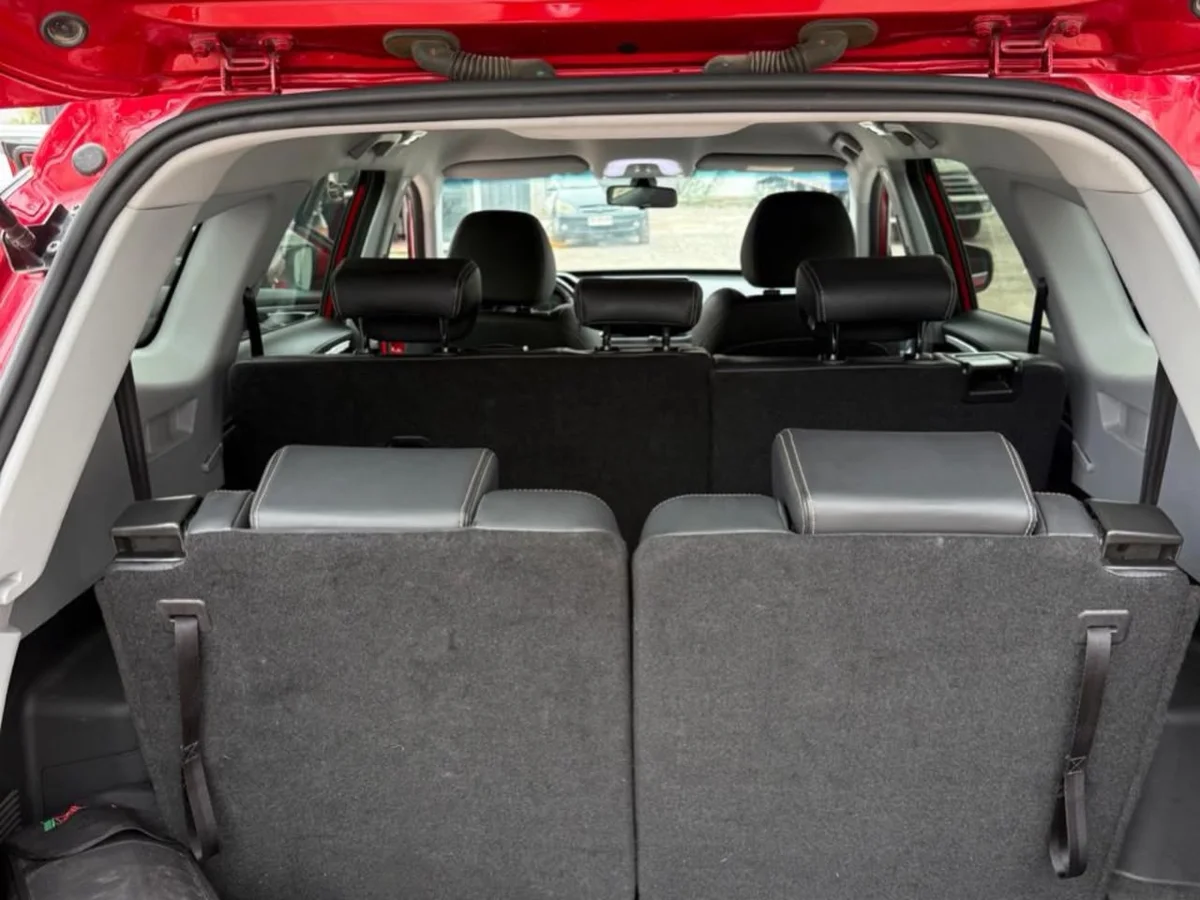 CHERY Tiggo 8 1.5T 2022 - Miniatura 11