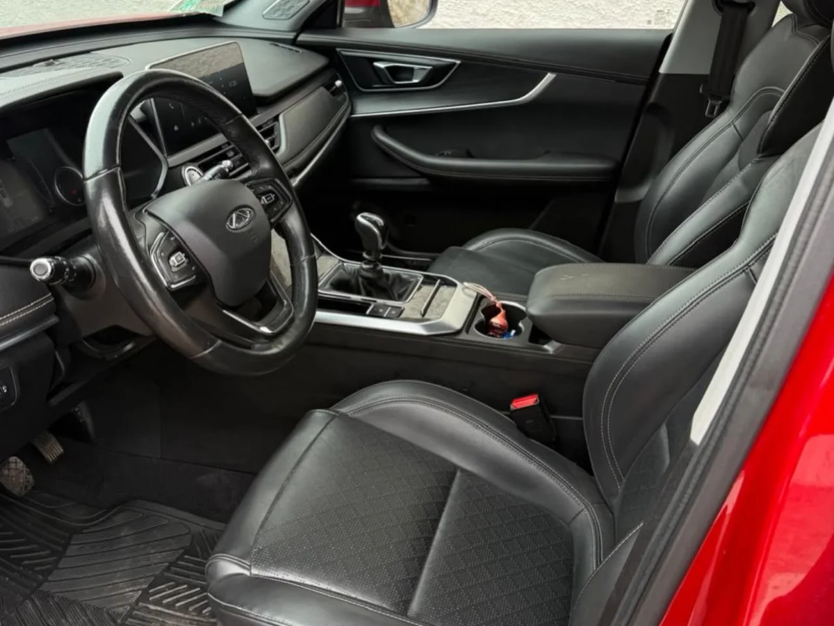 CHERY Tiggo 8 1.5T 2022 - Miniatura 12