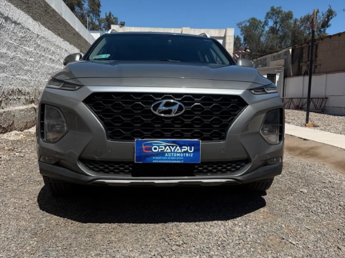 Hyundai Santa Fe2.2 Crdi Diesel 2Wd E6