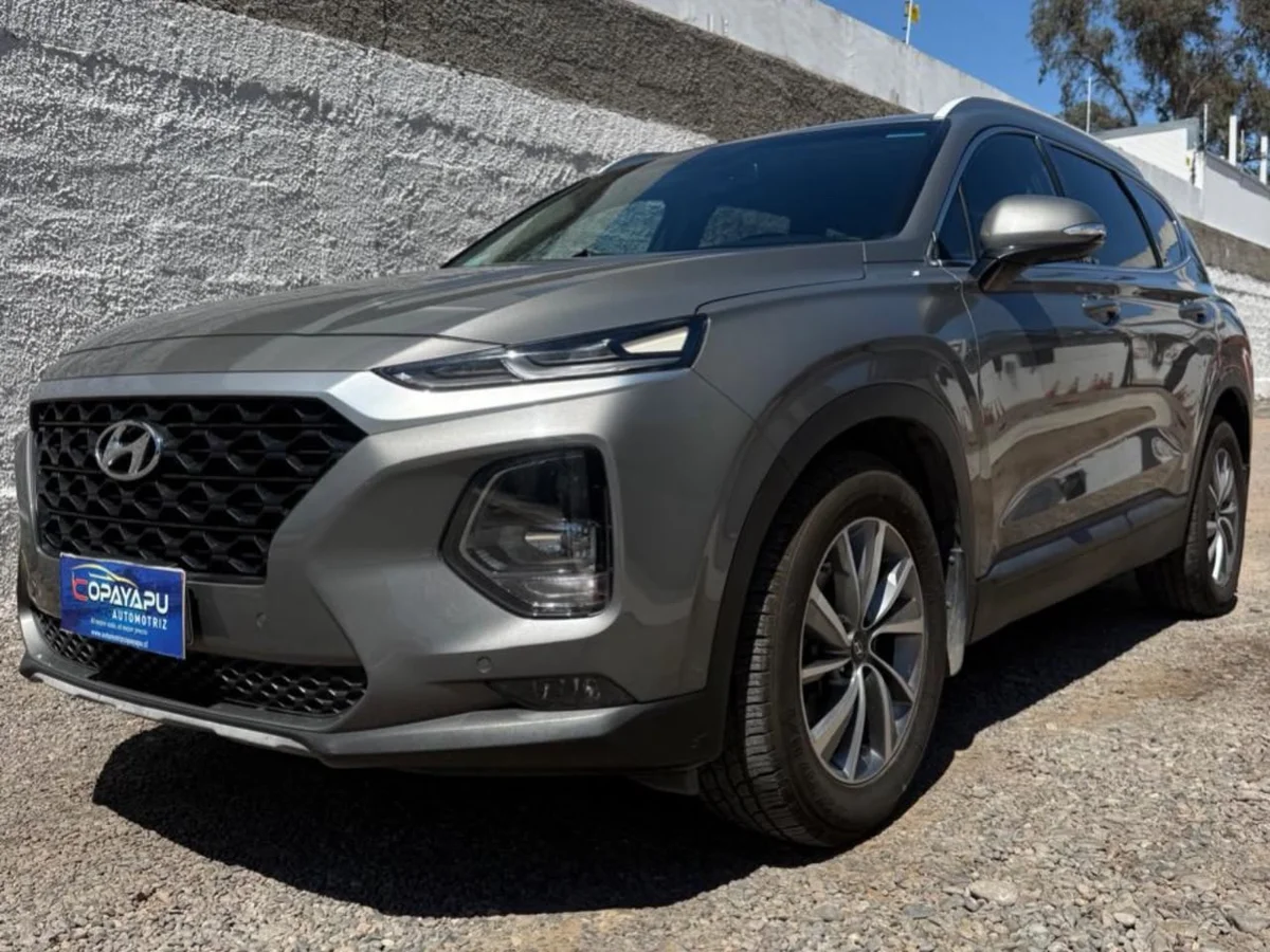 Hyundai Santa Fe2.2 Crdi Diesel 2Wd E6 — foto 2 de 10