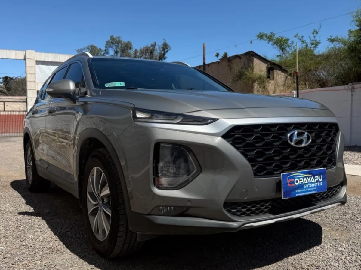 Hyundai Santa Fe2.2 Crdi Diesel 2Wd E6 — foto 3 de 10