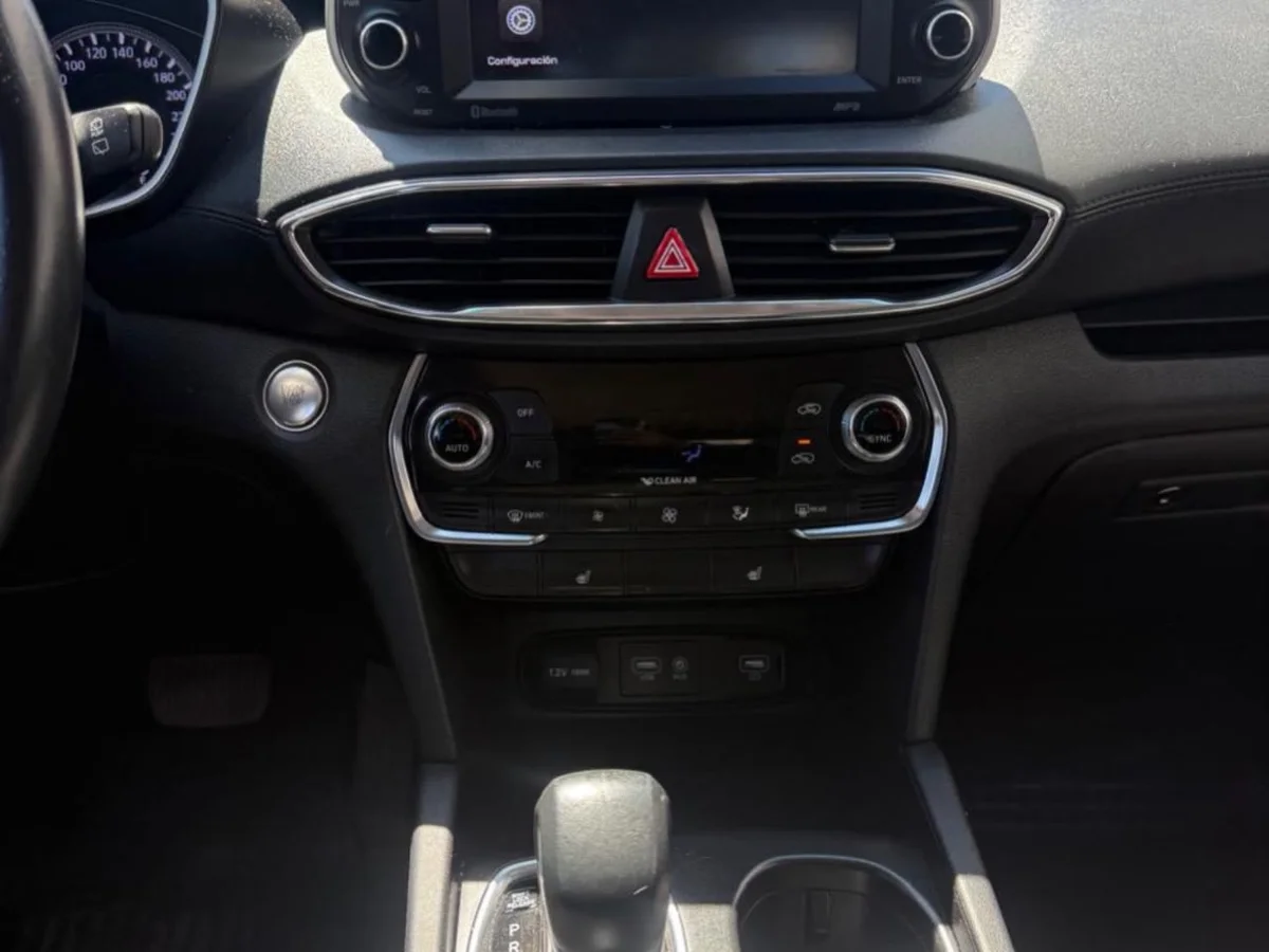 Hyundai Santa Fe2.2 Crdi Diesel 2Wd E6 — foto 6 de 10