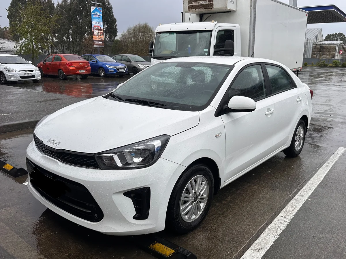 KIA Soluto