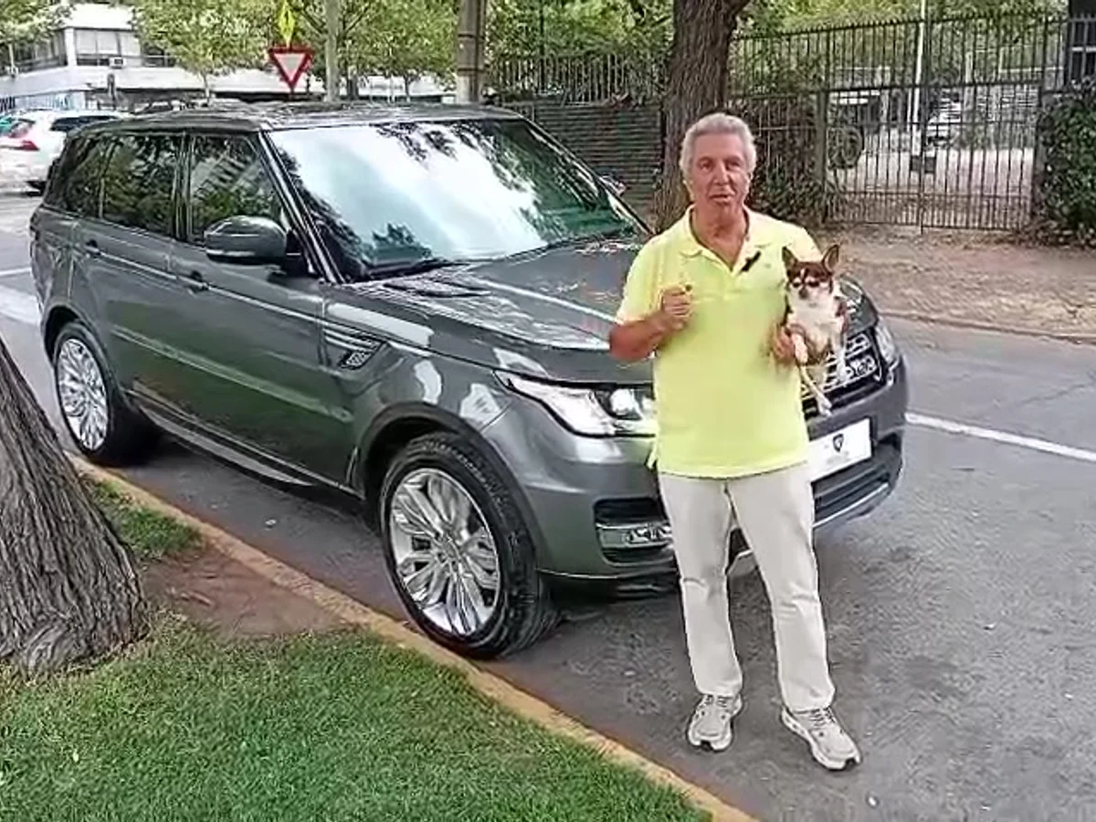LAND ROVER Range Rover Sport HSE 3.0 Diésel 4×4 (3 Corridas) - Video