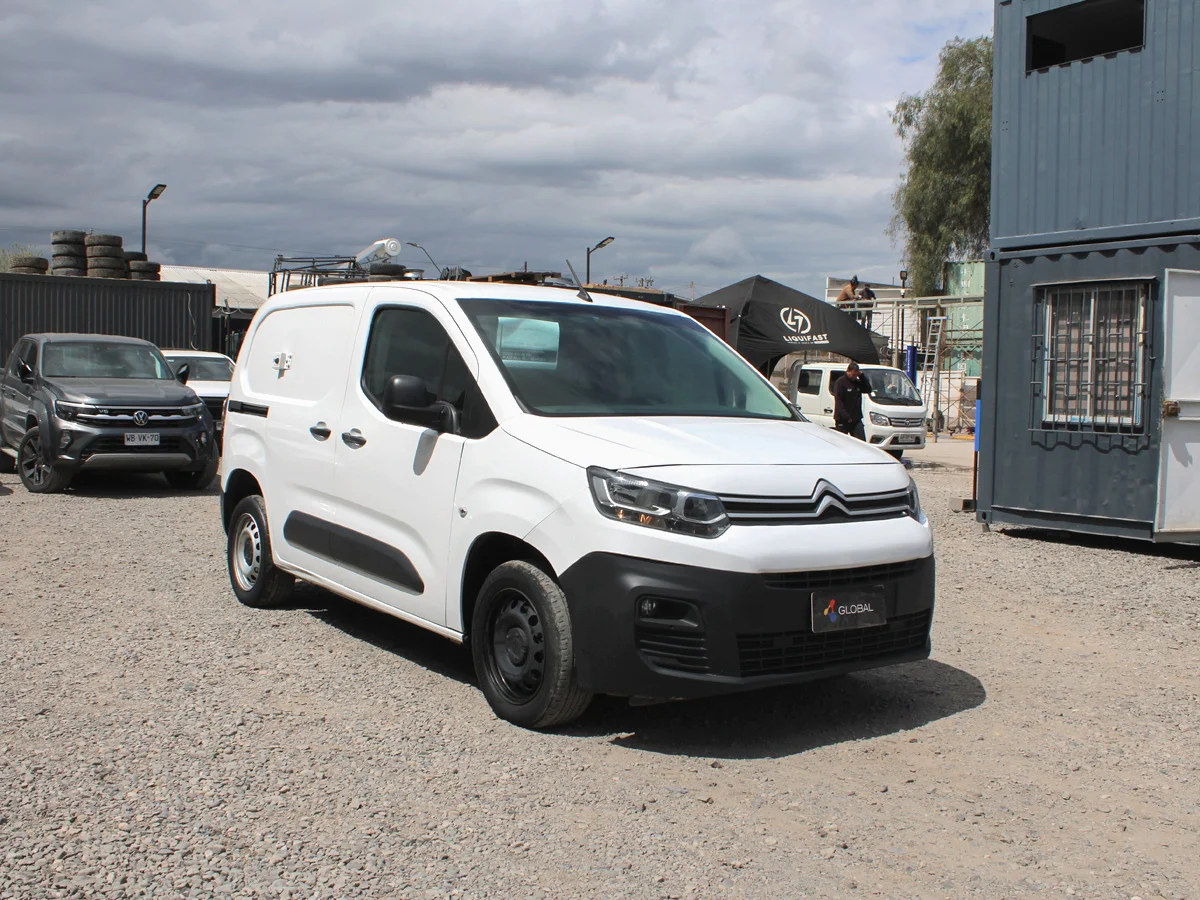 CITROEN Berlingo miniatura 2
