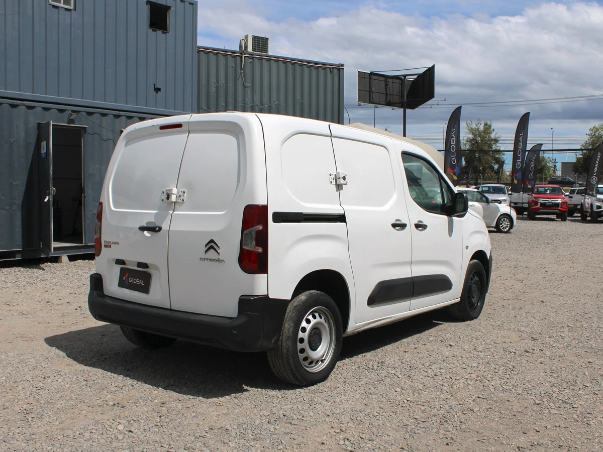 CITROEN Berlingo miniatura 5