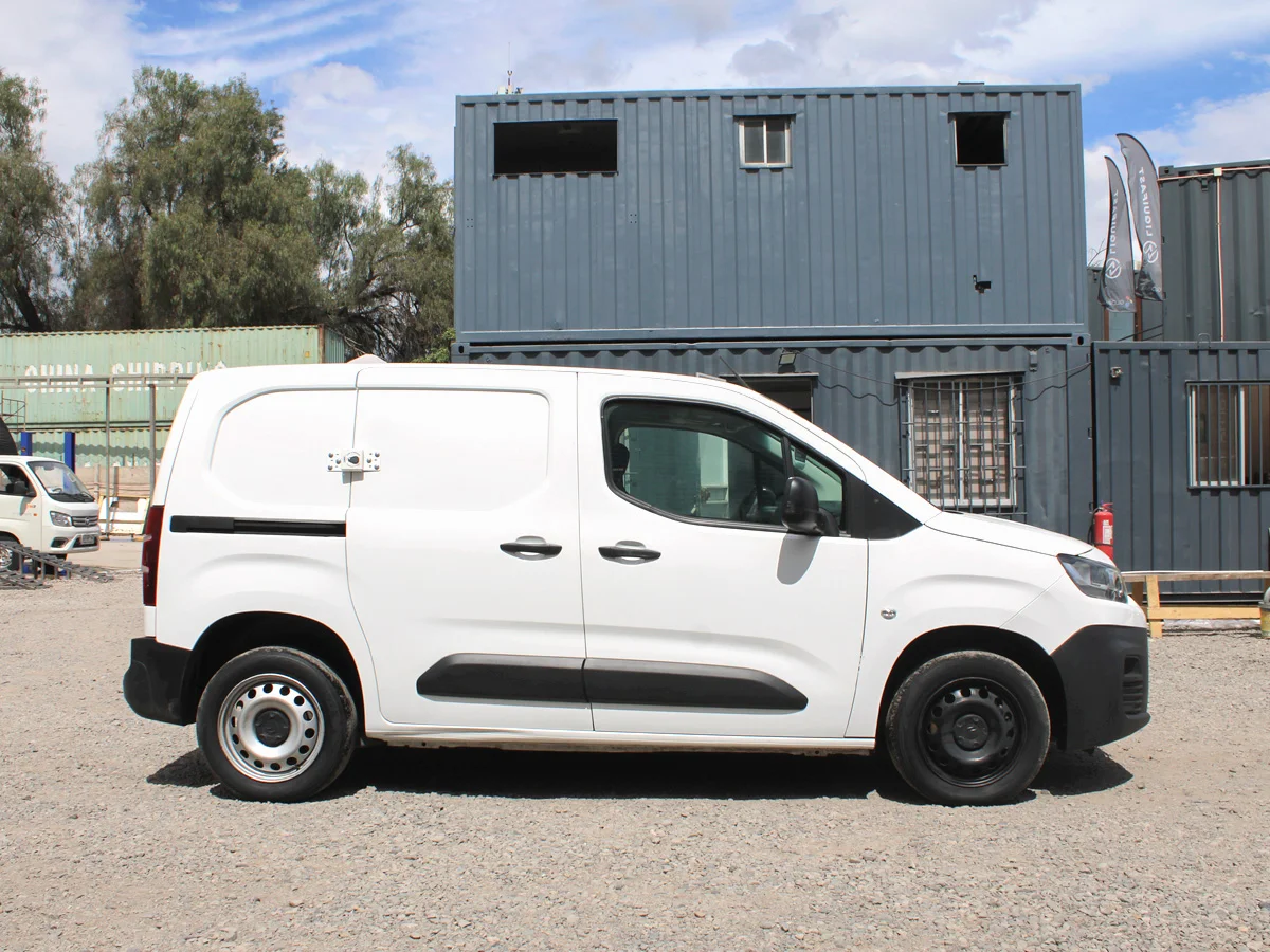 CITROEN Berlingo miniatura 4