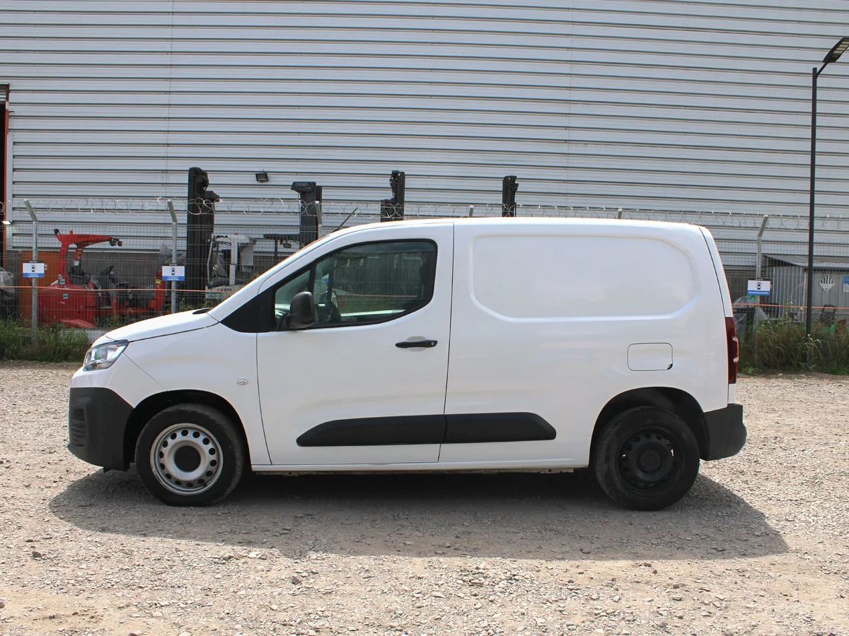 CITROEN Berlingo miniatura 11