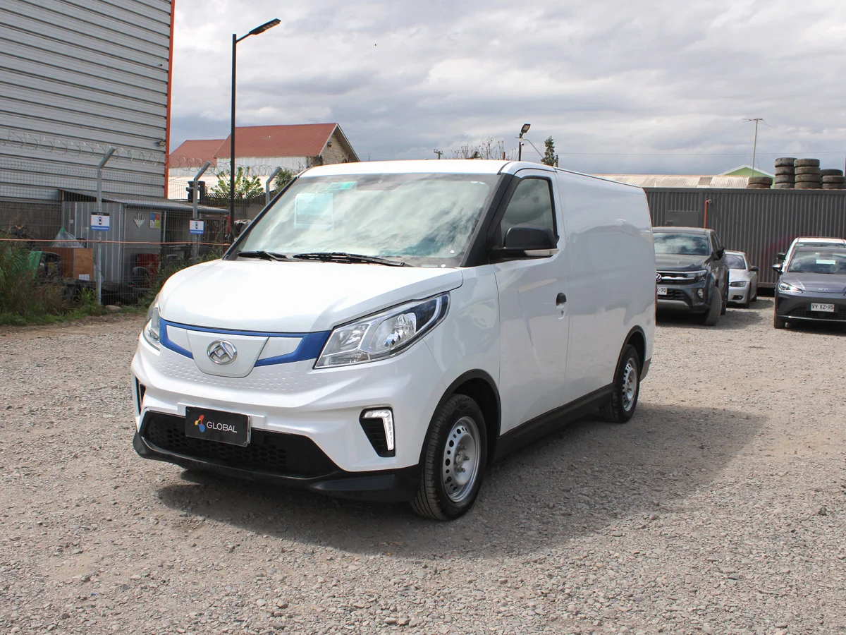 MAXUS EV30 ELECTRICO CARGO 4X2 AT 5P 2024 miniatura 1