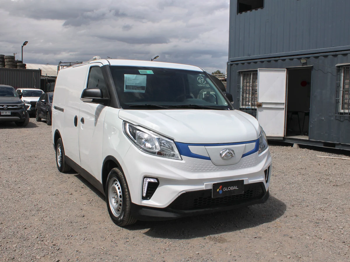 MAXUS EV30 ELECTRICO CARGO 4X2 AT 5P 2024 miniatura 2