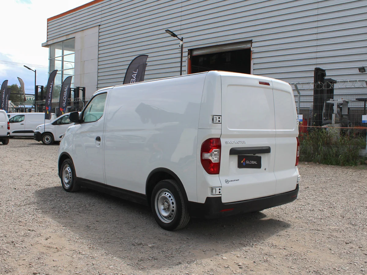 MAXUS EV30 ELECTRICO CARGO 4X2 AT 5P 2024 miniatura 6