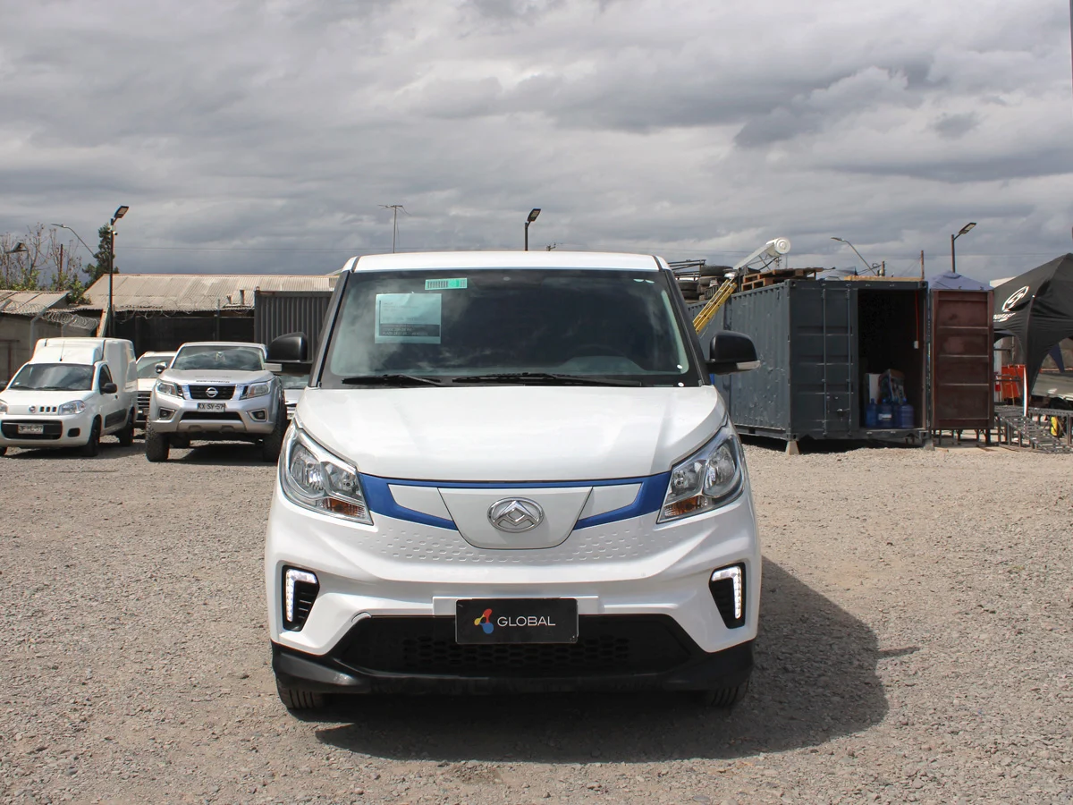 MAXUS EV30 ELECTRICO CARGO 4X2 AT 5P 2024 miniatura 11